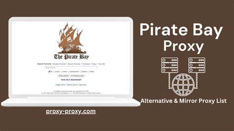 pirate proxy proxy